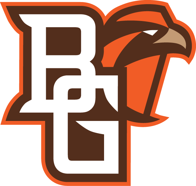 Bowling Green Falcons 2006-Pres Primary Logo diy iron on heat transfer...